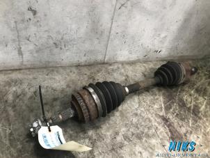 Used Front drive shaft, left Opel Meriva 1.6 16V Price on request offered by Niks autodemontage