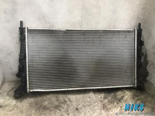 Used Radiator Ford Focus 2 1.6 Ti-VCT 16V Price on request offered by Niks autodemontage