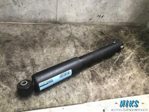 Used Rear shock absorber, left Fiat Panda (169) 1.2 Fire Price on request offered by Niks autodemontage