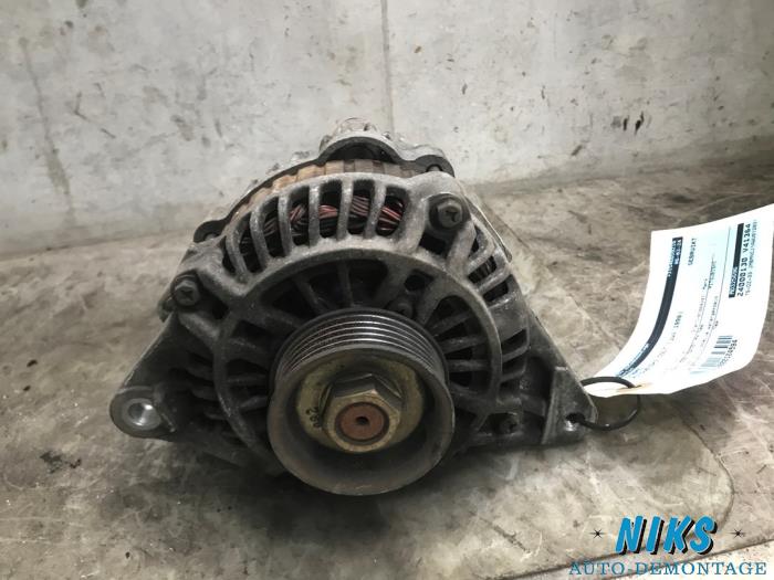 Usados Pradnica Mitsubishi Colt (CJ) 1.3 GL,GLX 12V Precio de solicitud ofrecido por Niks autodemontage