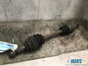 Used Front drive shaft, left Suzuki Alto (RF410) 1.1 16V Price on request offered by Niks autodemontage
