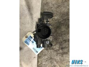 Used Throttle body Citroen C1 1.0 12V Price on request offered by Niks autodemontage