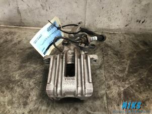Used Rear brake calliper, left Volkswagen Golf V (1K1) 1.4 16V Price on request offered by Niks autodemontage