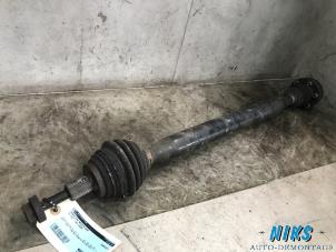 Used Front drive shaft, right Volkswagen Golf V (1K1) 1.4 16V Price on request offered by Niks autodemontage