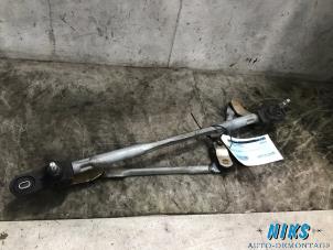 Used Wiper mechanism Fiat Panda (169) 1.2, Classic Price on request offered by Niks autodemontage