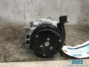 Used Air conditioning pump Fiat Panda (169) 1.2, Classic Price on request offered by Niks autodemontage