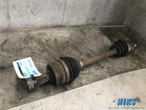 Used Front drive shaft, left Fiat Panda (169) 1.2, Classic Price on request offered by Niks autodemontage
