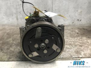 Used Air conditioning pump Citroen C5 II Break (RE) 2.0 16V Price on request offered by Niks autodemontage