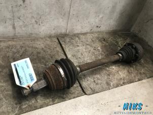 Used Front drive shaft, left Volkswagen Golf III Cabrio (1E) 1.8 Price on request offered by Niks autodemontage