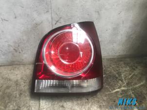 Used Taillight, right Volkswagen Polo IV (9N1/2/3) 1.4 16V 75 Price on request offered by Niks autodemontage