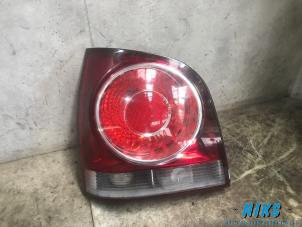 Used Taillight, left Volkswagen Polo IV (9N1/2/3) 1.4 16V 75 Price on request offered by Niks autodemontage