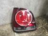 Taillight, left from a Volkswagen Polo IV (9N1/2/3), 2001 / 2012 1.4 16V 75, Hatchback, Petrol, 1.390cc, 55kW (75pk), FWD, BKY, 2004-05 / 2008-05, 9N2; 3 2005