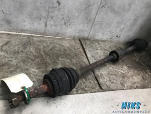 Used Front drive shaft, right Opel Meriva 1.4 16V Twinport Price on request offered by Niks autodemontage