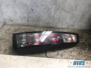 Used Taillight, right Opel Meriva 1.4 16V Twinport Price on request offered by Niks autodemontage
