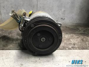Used Air conditioning pump Opel Meriva 1.6 Price on request offered by Niks autodemontage