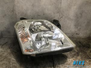 Used Headlight, right Opel Meriva 1.6 Price on request offered by Niks autodemontage