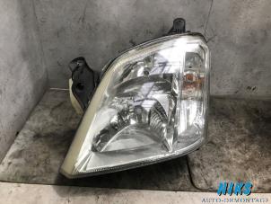 Used Headlight, left Opel Meriva 1.6 Price on request offered by Niks autodemontage
