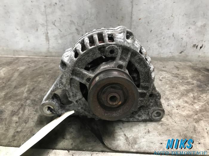 Dynamo Audi A4 (B5), 1994 / 2000 1.6, Limousine, 4-tr, Benzin, 1.595cc, 74kW (101pk), FWD, ADP, 1994-11 / 1996-10, 8D2 (Gebraucht)