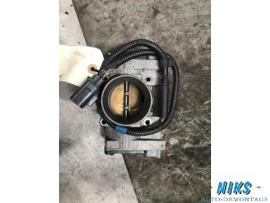 Used Throttle body Volvo S60 I (RS/HV) 2.4 20V 140 Price on request offered by Niks autodemontage