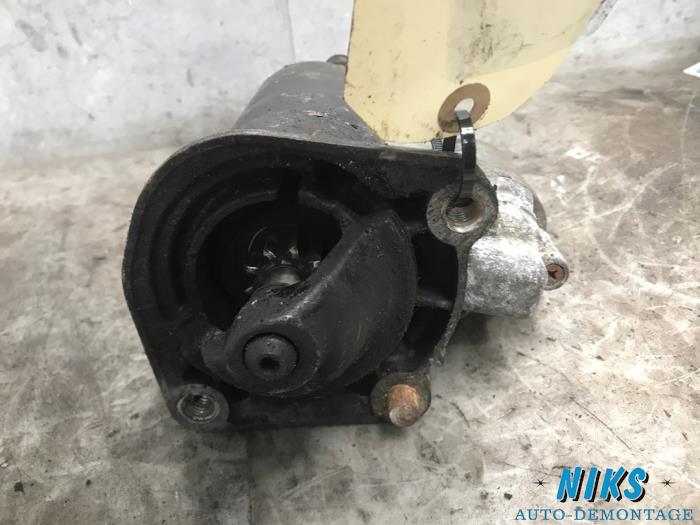 Gebrauchte Anlasser Volvo V70 (GW/LW/LZ) 2.5 10V Preis auf Anfrage angeboten von Niks autodemontage