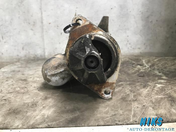 Gebrauchte Anlasser Opel Kadett E (33/34/43/44) 1.3 i Preis auf Anfrage angeboten von Niks autodemontage