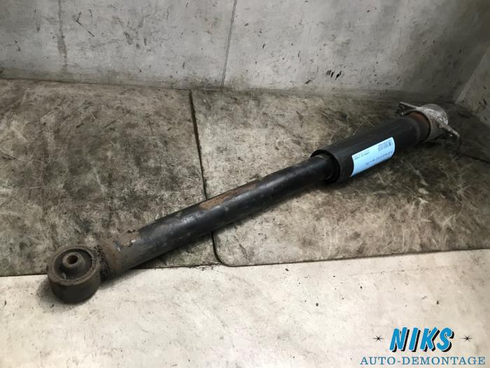 Rear shock absorber, right from a Seat Ibiza III (6L1) 1.4 16V 100 2002