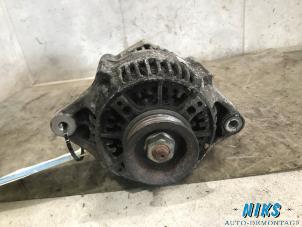 Used Dynamo Suzuki Swift (ZA/ZC/ZD1/2/3/9) 1.3 VVT 16V Price on request offered by Niks autodemontage