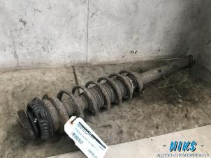 Used Rear shock absorber rod, left Ford Ka I 1.3i Price on request offered by Niks autodemontage