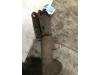Front shock absorber rod, left from a Renault Twingo (C06) 1.2 2002