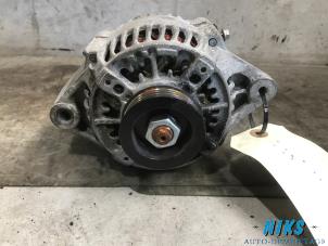 Used Dynamo Suzuki Swift (ZA/ZC/ZD1/2/3/9) 1.3 VVT 16V Price on request offered by Niks autodemontage
