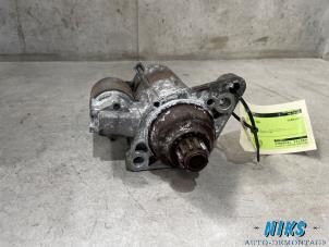 Used Starter Seat Ibiza IV (6J5) 1.9 TDI 105 Price on request offered by Niks autodemontage