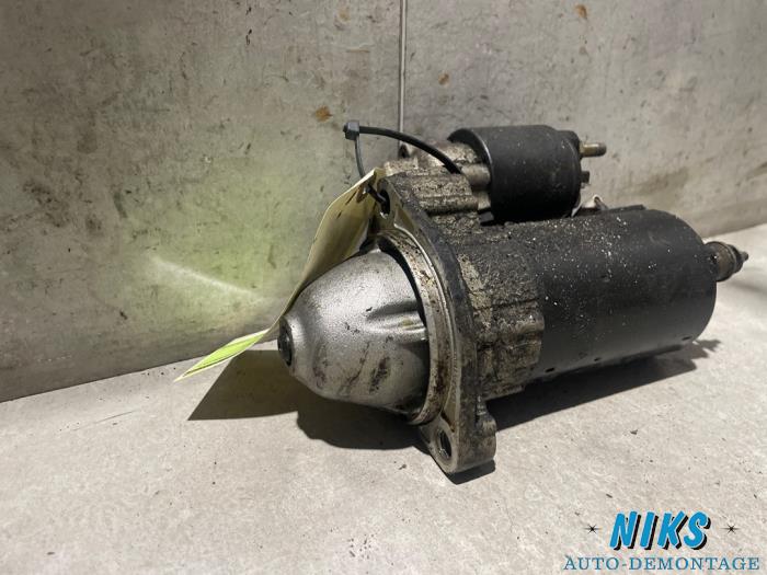 Gebrauchte Anlasser Audi A4 Avant (B6) 1.8 T 20V Preis auf Anfrage angeboten von Niks autodemontage