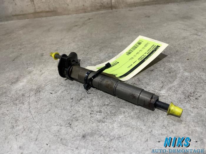 Usagé Injecteurs Mercedes ML II (164/4JG) 3.0 ML-300 CDI 4-Matic V6 24V Prix sur demande proposé par Niks autodemontage