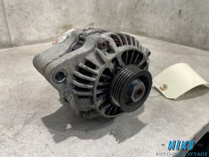 Used Dynamo Suzuki Swift (ZA/ZC/ZD1/2/3/9) 1.3 VVT 16V Price on request offered by Niks autodemontage
