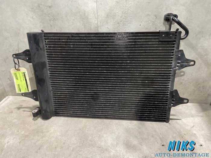 Usagé Radiateur clim Seat Ibiza III (6L1) 1.4 16V 100 Prix sur demande proposé par Niks autodemontage