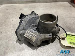 Used Throttle body Ford Fusion 1.25 16V Price on request offered by Niks autodemontage