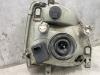 Headlight, left from a Opel Agila (A) 1.0 12V Twin Port 2004