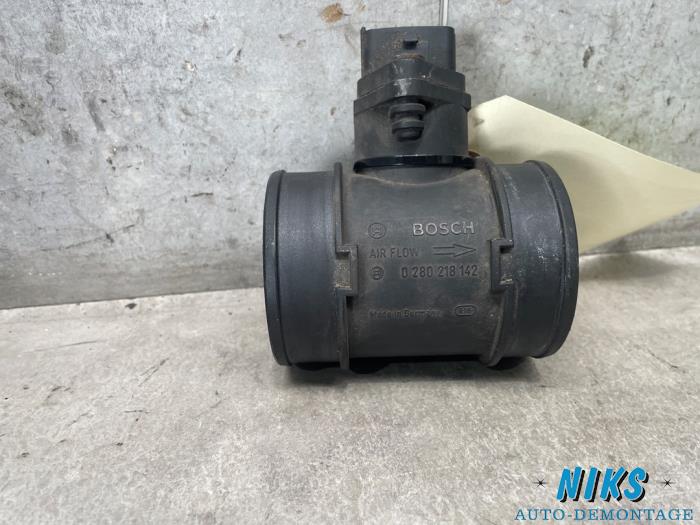 Gebrauchte Luftdichtemesser Opel Corsa D 1.6i GSI 16V Turbo Preis auf Anfrage angeboten von Niks autodemontage