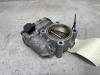 Throttle body from a Opel Corsa D, 2006 / 2014 1.6i GSI 16V Turbo, Hatchback, Petrol, 1.598cc, 110kW (150pk), FWD, Z16LEL; EURO4, 2007-05 / 2009-11 2007