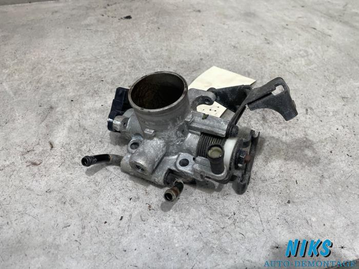 Używane Przepustnica Hyundai Atos 1.0 12V Prime Cena na żądanie oferowane przez Niks autodemontage