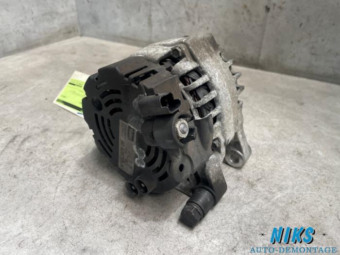 Dynamo from a Peugeot 206 (2A/C/H/J/S) 1.4 XR,XS,XT,Gentry 2002