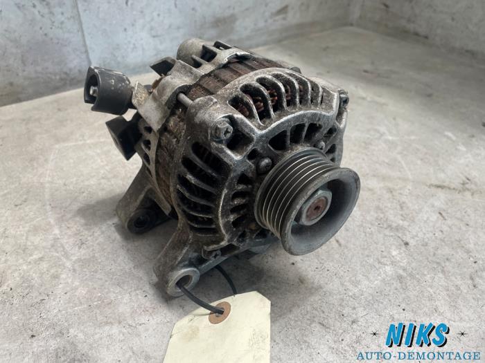 Dynamo from a Peugeot 206 (2A/C/H/J/S) 1.6 16V 2002