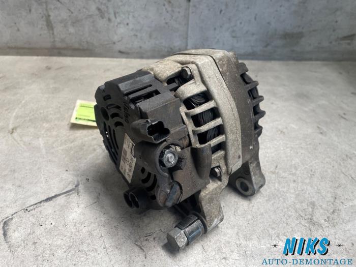 Dynamo from a Peugeot 206 (2A/C/H/J/S) 1.4 XR,XS,XT,Gentry 2003