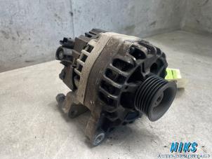 Gebrauchte Dynamo Peugeot 206 (2A/C/H/J/S) 1.4 XR,XS,XT,Gentry Preis auf Anfrage angeboten von Niks autodemontage