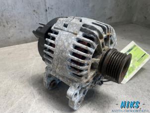 Used Dynamo Volkswagen Golf VI (5K1) 1.4 16V Price on request offered by Niks autodemontage