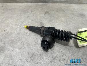 Usagé Injecteur (diesel) Volkswagen Caddy III (2KA,2KH,2CA,2CH) 1.9 TDI Prix sur demande proposé par Niks autodemontage