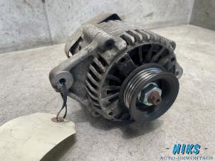 Used Dynamo Suzuki Swift (ZA/ZC/ZD1/2/3/9) 1.5 VVT 16V Price on request offered by Niks autodemontage