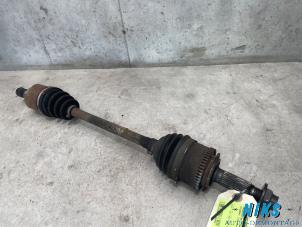 Usagé Arbre de transmission avant gauche Hyundai i10 (F5) 1.1i 12V Prix sur demande proposé par Niks autodemontage