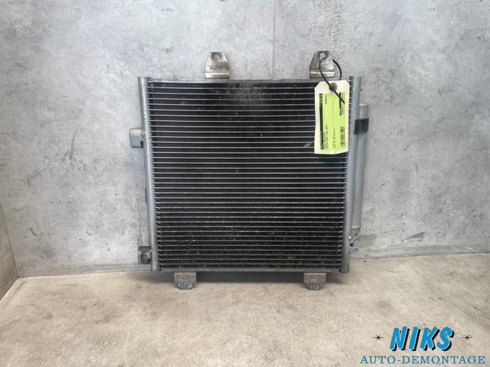 Begagnade AC-radiator Toyota Aygo (B10) 1.0 12V VVT-i Pris på förfrågan erbjuds av Niks autodemontage