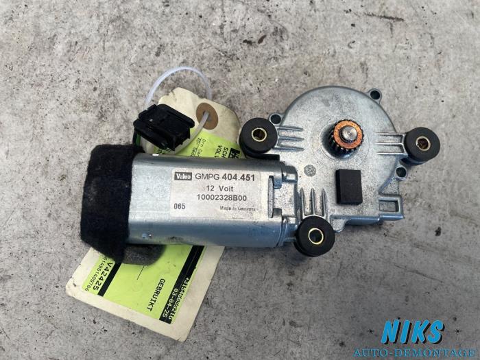 Używane Silnik szyberdachu Volvo S80 (TR/TS) 2.4 SE 20V 170 Cena na żądanie oferowane przez Niks autodemontage